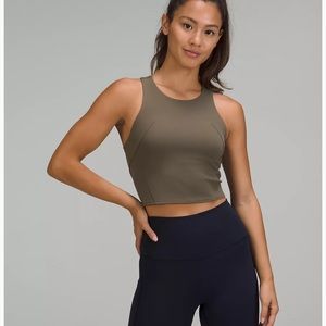 NWT Lululemon Invigorate Train Tank
